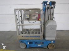 used Vertical mast self-propelled aerial platform