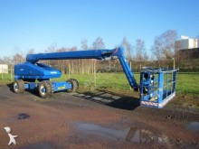 used telescopic self-propelled aerial platform