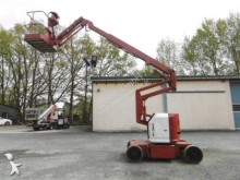 nacelle automotrice articulée télescopique Genie