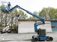 nacelle automotrice articulée télescopique Genie