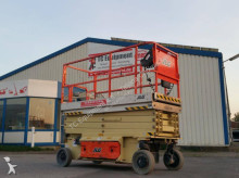 JLG aerial platform