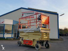 JLG aerial platform
