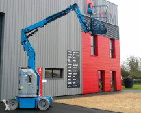 Genie commande de levier à main articulated self-propelled aerial platform