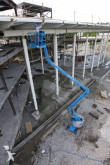 Genie commande de levier à main articulated self-propelled aerial platform