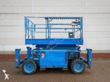 Skyjack Scissor lift self-propelled aerial platform