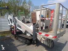 nacelle sur chenilles Multitel