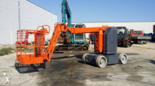 nacelle automotrice articulée Genie