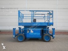 nacelle automotrice Plate-forme ciseau Skyjack