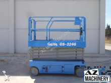 nacelle automotrice Plate-forme ciseau Genie