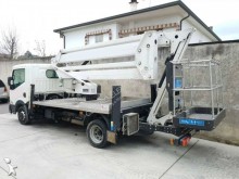 nacelle sur porteur articulée CTE