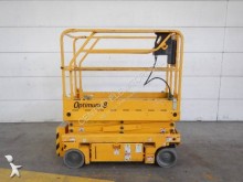 nacelle automotrice Plate-forme ciseau Haulotte
