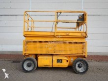 nacelle automotrice Plate-forme ciseau JLG