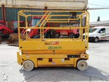 nacelle automotrice Plate-forme ciseau Haulotte