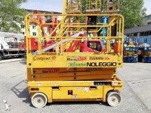 nacelle automotrice Plate-forme ciseau Haulotte