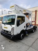 used telescopic articulated truck mounted