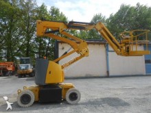 nacelle automotrice articulée télescopique Haulotte