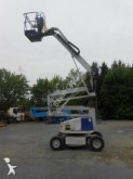 nacelle automotrice articulée télescopique Simon