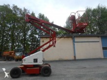 nacelle automotrice articulée télescopique Genie