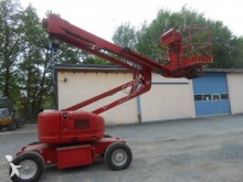 nacelle automotrice articulée télescopique Genie