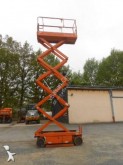 nacelle automotrice Plate-forme ciseau Aichi