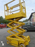 nacelle automotrice Plate-forme ciseau Genie