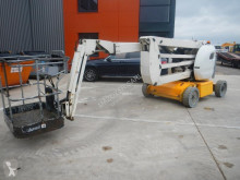 подъемник самоходный телескопический Manitou