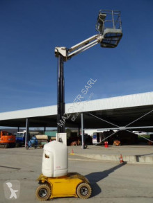 nacelă autopropulsată Catarg vertical Manitou