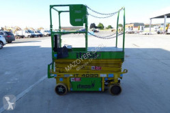 used Scissor lift self-propelled aerial platform