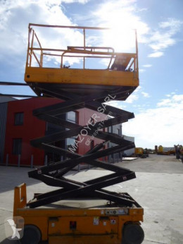 nacelle automotrice Plate-forme ciseau Haulotte