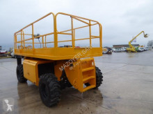 nacelle automotrice Plate-forme ciseau Manitou