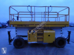Haulotte H15 SDX aerial platform