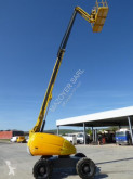 nacelle automotrice télescopique Haulotte