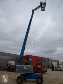 nacelle automotrice télescopique Genie