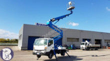 nacelle automotrice Isoli