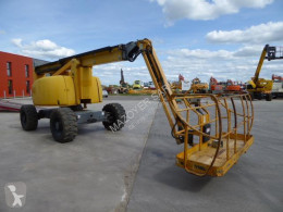 Haulotte telescopic self-propelled