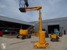 nacelle automotrice Mât vertical Haulotte
