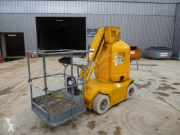 nacelle automotrice Mât vertical Manitou