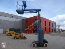 nacelle automotrice Mât vertical Haulotte