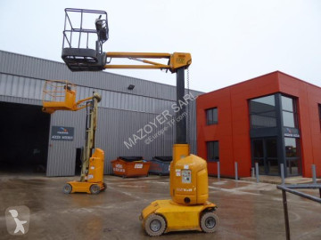 nacelle automotrice Mât vertical Manitou