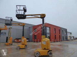 nacelle automotrice Mât vertical Manitou
