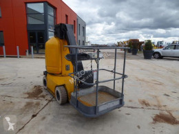 nacelle automotrice Mât vertical Manitou