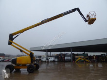 nacelle automotrice télescopique Haulotte