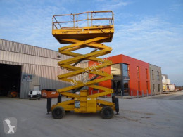 nacelle automotrice Plate-forme ciseau Haulotte