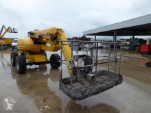 nacelle automotrice télescopique Manitou