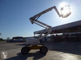 nacelle automotrice télescopique Manitou