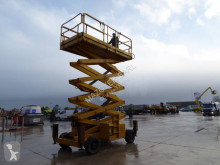 nacelle automotrice Plate-forme ciseau Haulotte