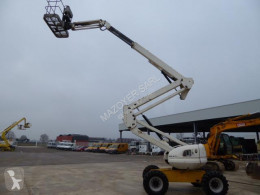 nacelle automotrice télescopique Manitou