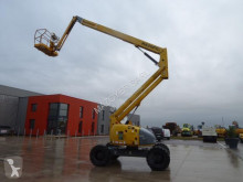 nacelle automotrice télescopique Haulotte