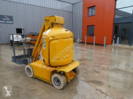 nacelle automotrice Mât vertical Manitou