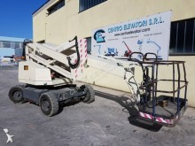 nacelle automotrice articulée Terex